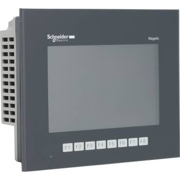 Schneider Electric , HMIGTO3510-Dokunmatik Operatör Paneli 800 X 480 Piksel Wvga- 7,0