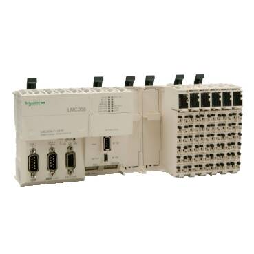 Schneider Electric , LMC058LF424 , Kompakt Taban - 42 + 4 G/Ç - 24 V Dc Besleme - Pcı - 1