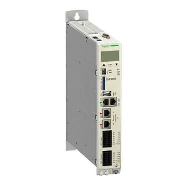 Schneider Electric LMC078CECS20T Hareket Kontrolörü Lmc078-20Dıo Transistör Sercos Kompakt Ethernet Canopen 24Vdc - 1