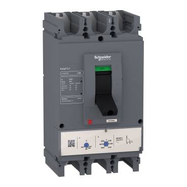 Schneider Electric LV540305 CVS400F TM320D 3P3D Devre Kesici - 1