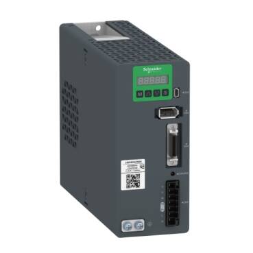 Schneider Electric LXM16DU10M2X ServoDrive Lexium16D PT 1~220Vac - 1