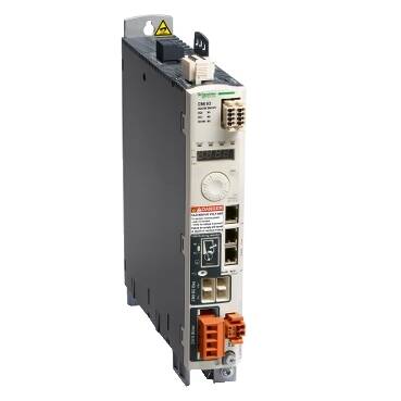 Schneider Electric , LXM32AD12N4 ,Lexium - servo sürücü - Lexium 32 - trifaze besleme gerilimi 208/480V - 0,9 kW - 1