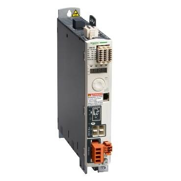 Schneider Electric LXM32CD12N4 Lexium - Servo Sürücü - Lexium 32 - Trifaze Besleme - 1