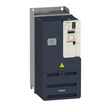 Schneider Electric LXM32MD85N4 Hareketli servo sürücü, Lexium 32, üç fazlı besleme gerilimi 208/480 V, 9 kW - 1