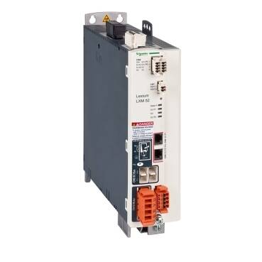 Schneider Electric LXM52DD30C41000 , LXM52 single drive 10A/30A - 1