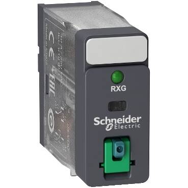 Schneider Electric RXG12BD 24 V Dc Arabirim Röleleri (Rxg) - 1