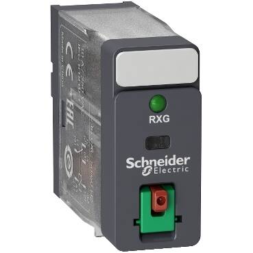 Schneider Electric RXG12P7 230 V Ac Arabirim Röleleri (Rxg) - 1