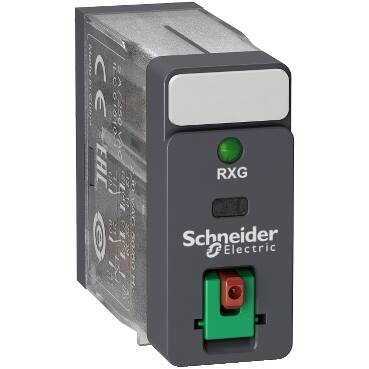 Schneider Electric RXG22P7 230 V Ac Arabirim Röleleri (Rxg) - 1