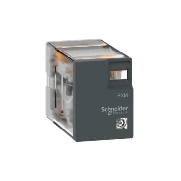 Schneider Electric RXM2LB1BD 24 V Dc, Minyatür Röleler (Rxm) - 1