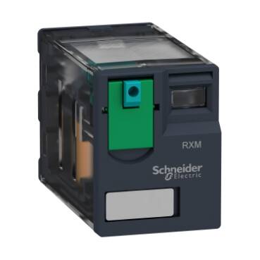 Schneider Electric RXM4AB1BD 24 V Dc Minyatür Röleler (Rxm) - 1