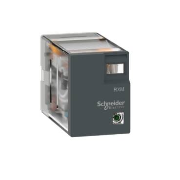 Schneider Electric , RXM4LB1BD , 24 V Dc, Minyatür Röleler (Rxm) - 1