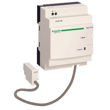 Schneider Electric SR2COM01 Haberleşme Arayüzü - Zelio Logic Akıllı Röle İçin - 1