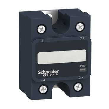 Schneider Electric SSP1A150BDT , Solid State Röle-Panel Montajı-Termik Pad-Giriş 3-32V Dc, Çıkış 24-300V Ac,50 A - 1