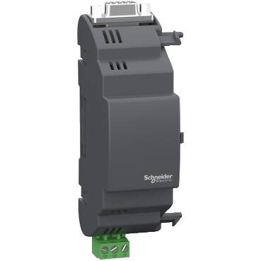 Schneider Electric TM171ARS232 Modicon M171 Performance Plug-in RS232 with relay - 1