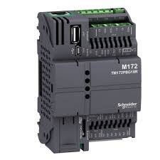 Schneider Electric , TM172PBG18R , Controller, Modicon M171/M172/M173, performance, blind, 18 IO, Ethernet, Modbus - 1