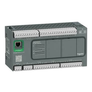 Schneider Electric , TM200CE40T , Contr. M200 40I/O,DC24, 24 DC IN - 1