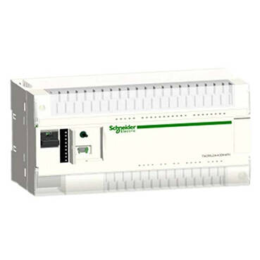 Schneider Electric , TM218LDA40DR2HN , 220VAC M218 PLC 40I/O 4 channel high speed counter genuine 2PTO - 1