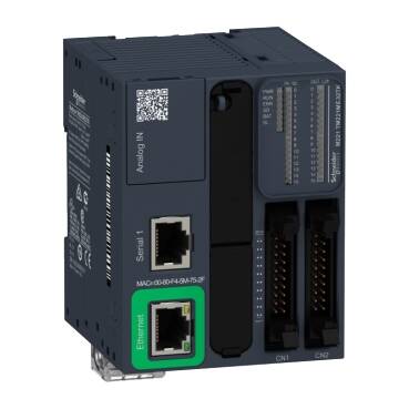 Schneider Electric TM221ME32TK Kontrolör M221-32 Gç Transistör Pnp Ethernet - 1