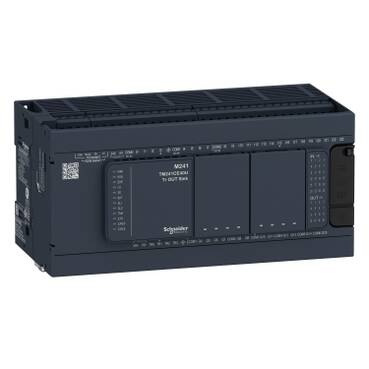 Schneider Electric ,TM241C40R-M241 Kontrolör 40 Gç Röle - 1