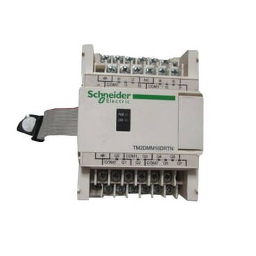 Schneider Electric , TM2DMM16DRTN , DİJİTAL GİRİŞ ÇIKIŞ MODÜLÜ - 1