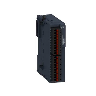 Schneider Electric , TM3AI4G ,Analog Giriş 4lü 12bit Spring - 1