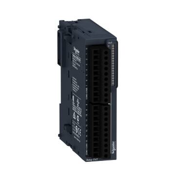 Schneider Electric TM3DQ16R Modül Tm3 - 16 Çıkış Rölesi - 1