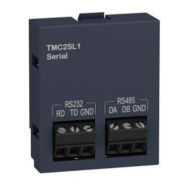 Schneider Electric TMC2SL1 M221 Kartuş, Haberleşme Uzatması - 1