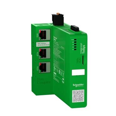 Schneider Electric TPRBCEIP Tesys Island Ethernet/IP Haberleşme Modülü - 1