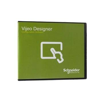 Schneider Electric , VJDSNRTMPC Vijeo Designer RunTime Harmony PC (HMIBMP,HMIBMU) , printed - 1