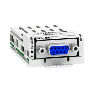 Schneider Electric VW3A3607 Atv320 / Lxm32 Profibus Dp V1 Haberleşme Modülü - 1