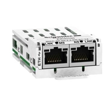 Schneider Electric VW3A3616 Atv32 / Lxm32 Ethernet Ip Card - 1