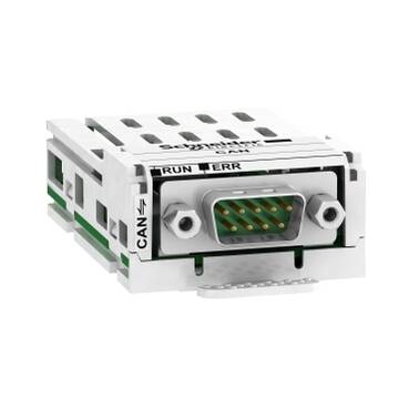 Schneider Electric VW3A3618 CANopen SUB-D9 haberleşme kartı - 1