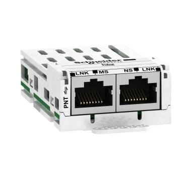 Schneider Electric ,VW3A3627 ,Altivar Inverter Profinet haberleşme kartı - 1