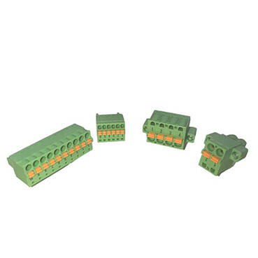 Schneider Electric VW3M4706 BLV KONNEKTOR SET - 1