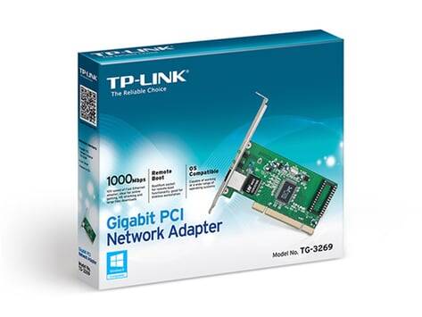 TP LINK , TG-3269 , TP LINK NETWORK ADAPTER - 1